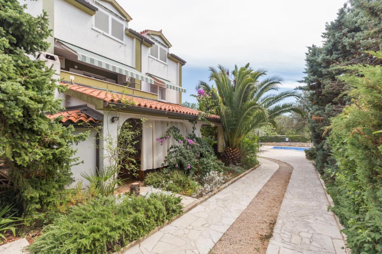 Vila Renata Pula Exteriér fotografie
