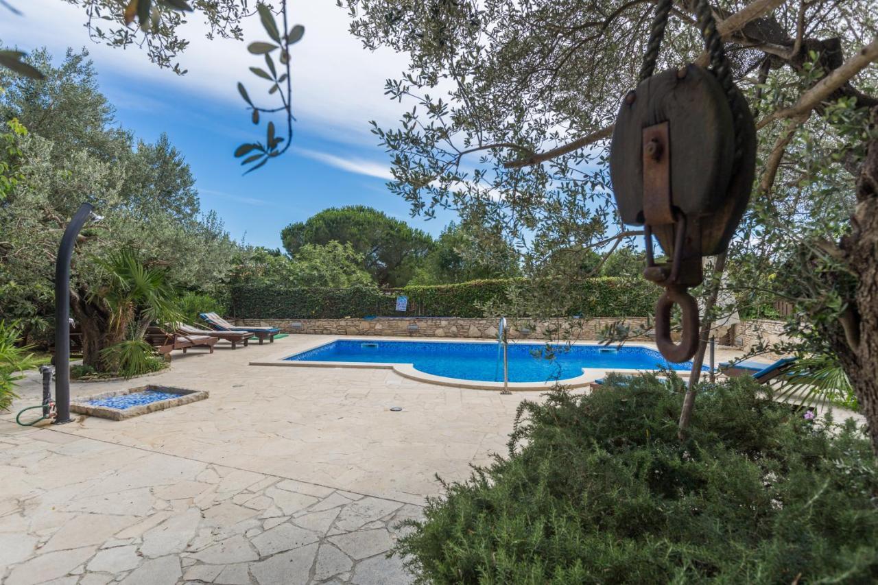 Vila Renata Pula Exteriér fotografie