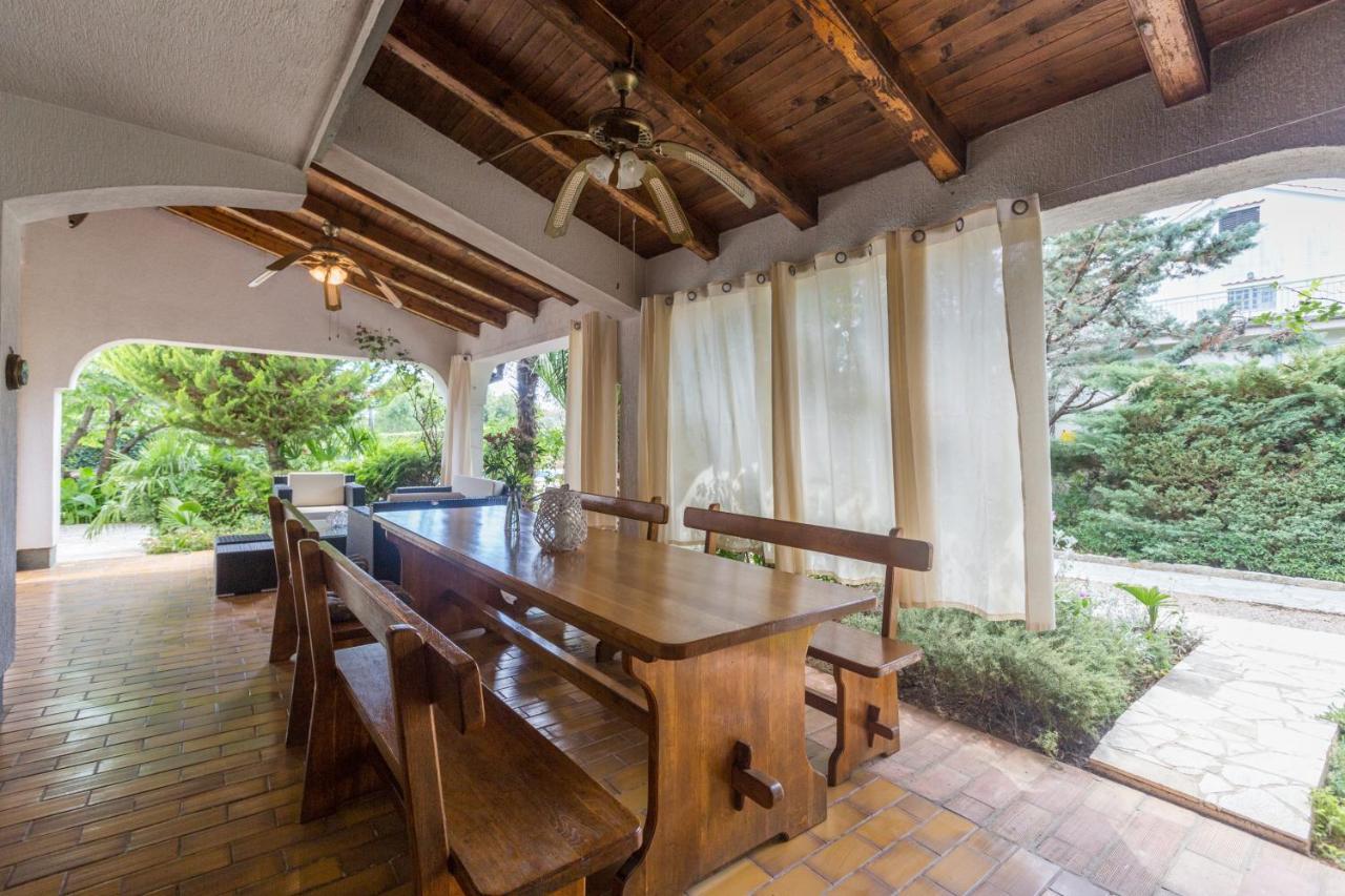Vila Renata Pula Exteriér fotografie