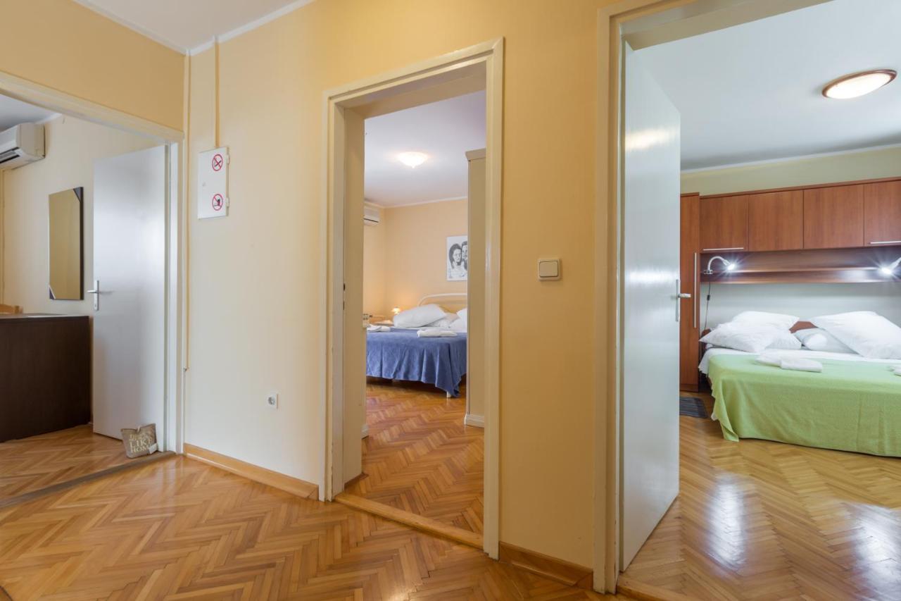 Vila Renata Pula Exteriér fotografie