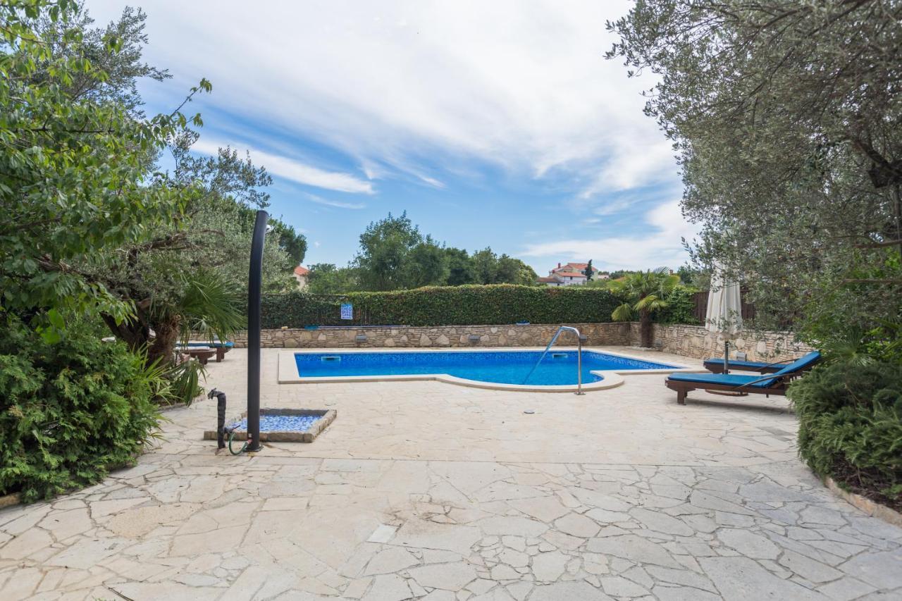 Vila Renata Pula Exteriér fotografie