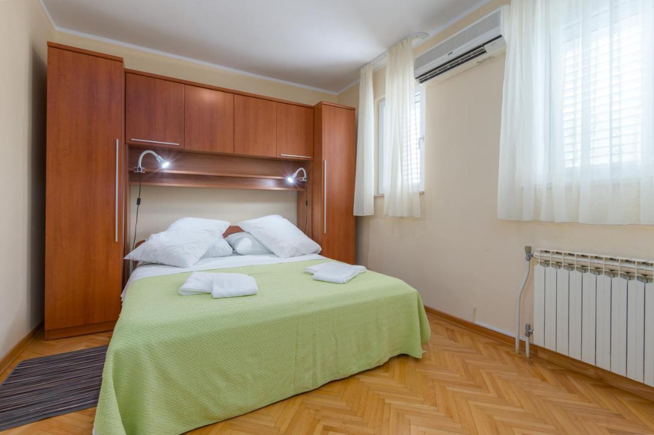 Vila Renata Pula Exteriér fotografie