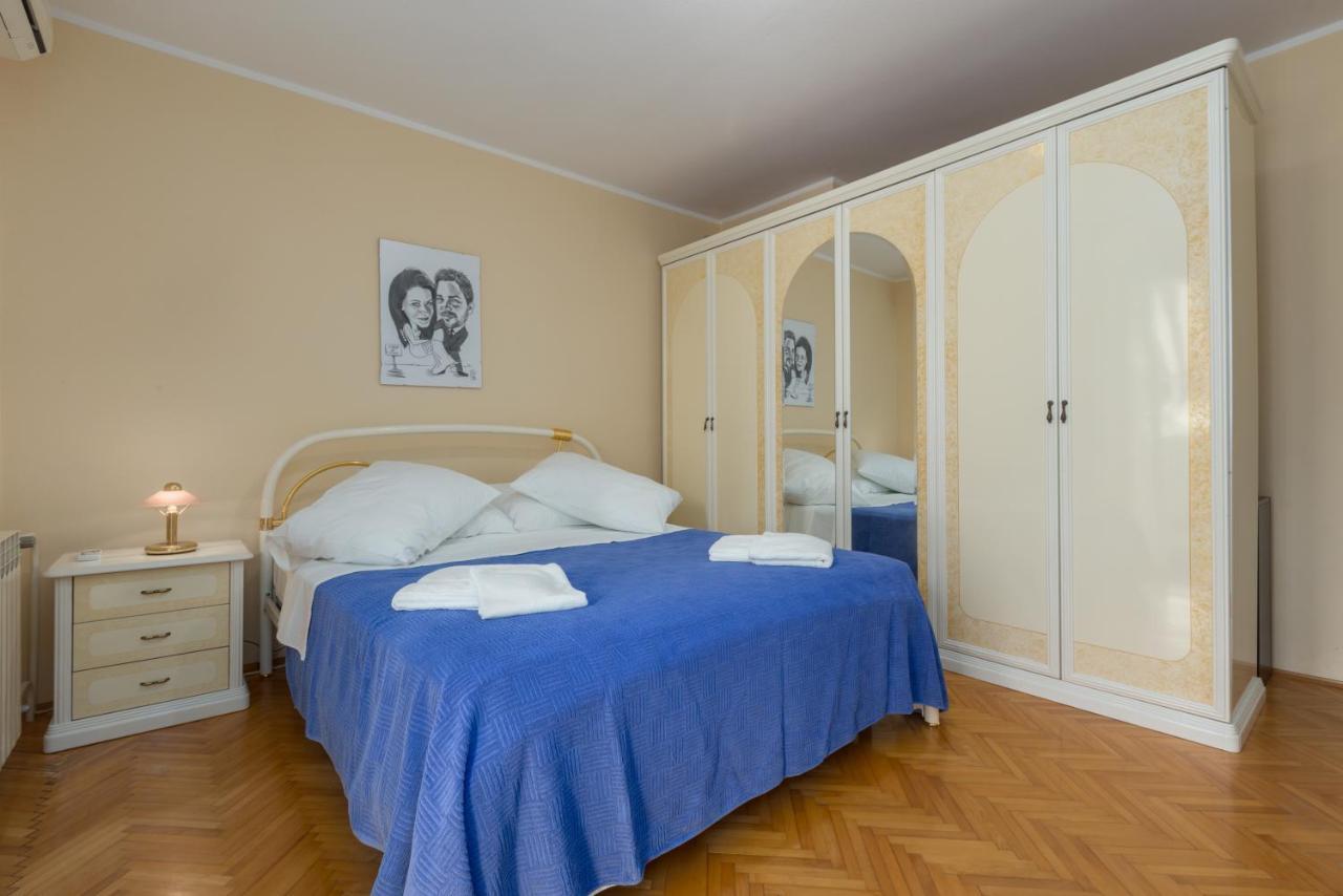 Vila Renata Pula Exteriér fotografie