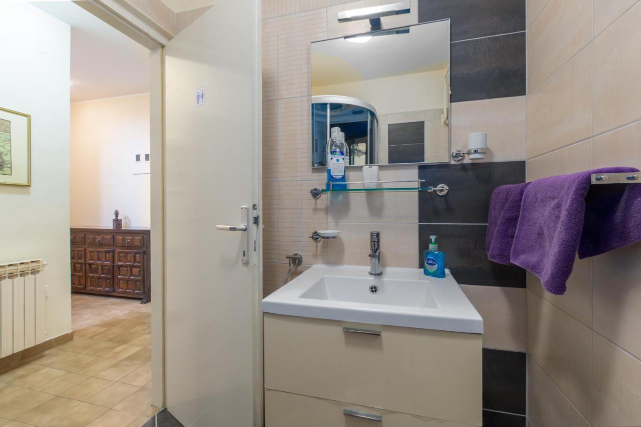 Vila Renata Pula Exteriér fotografie