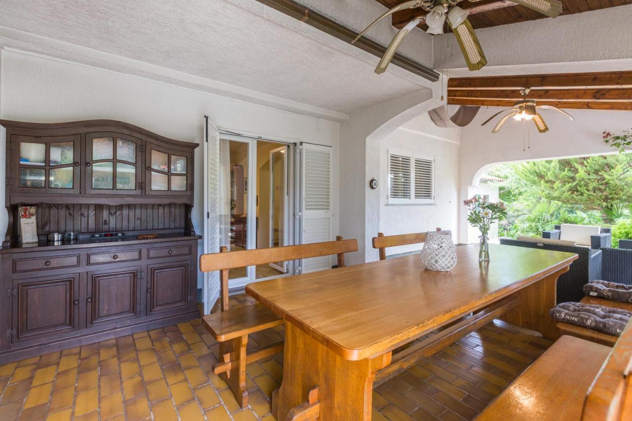 Vila Renata Pula Exteriér fotografie