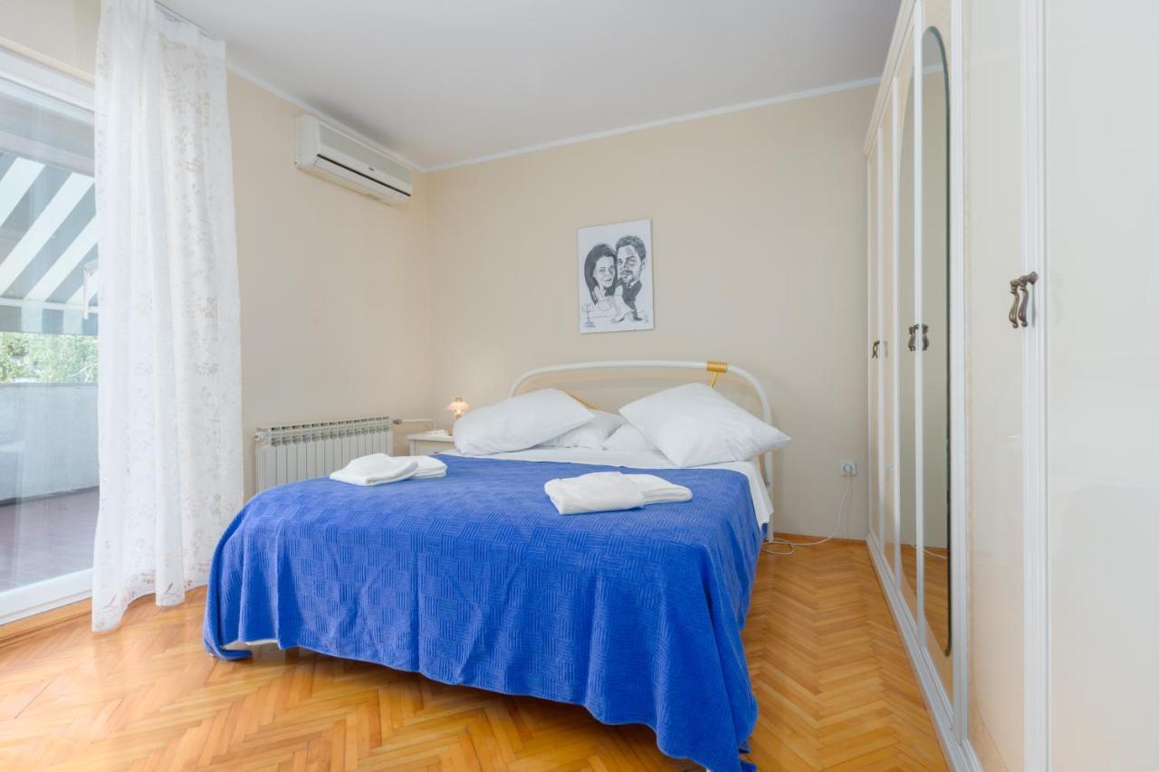 Vila Renata Pula Exteriér fotografie