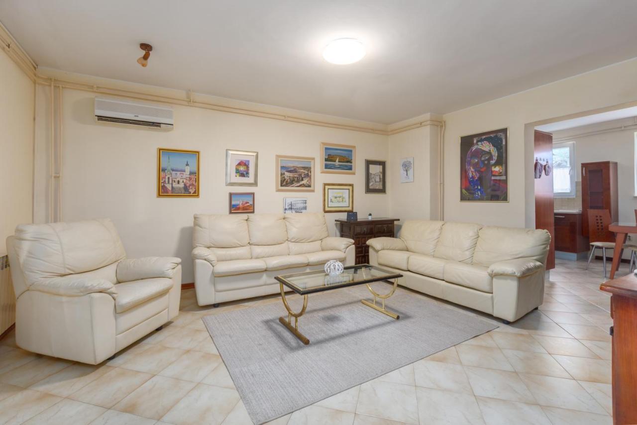 Vila Renata Pula Exteriér fotografie
